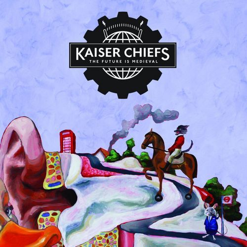 RECENZE: Nové album Kaiser Chiefs má prošlou expiraci